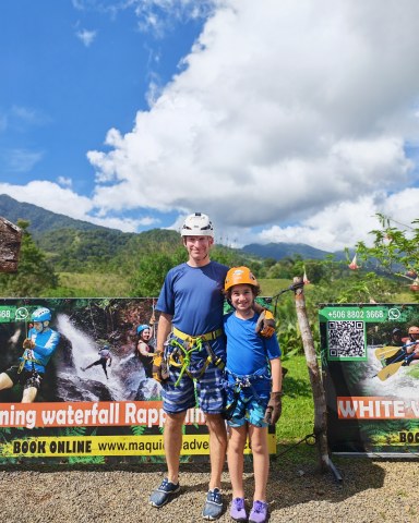 Protected: 12-28-2025 Tour 10am Canyoning Maquique Adventure