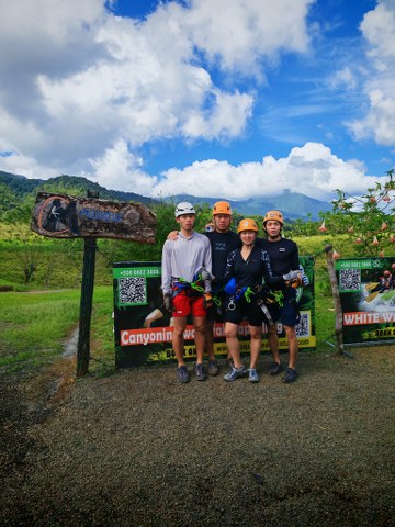 Protected: 12-28-2025 Tour 10am Canyoning Maquique Adventure