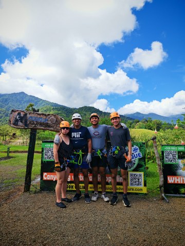 Protected: 12-28-2025 Tour 10am Canyoning Maquique Adventure