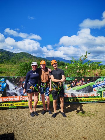 Protected: 12-29-2025 Tour 10am Canyoning Maquique Adventure