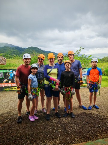 Protected: 12-30-2025 Tour 10am Canyoning Maquique