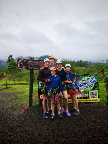 Protected: 12-31-2025 Tour 7am Canyoning Maquique