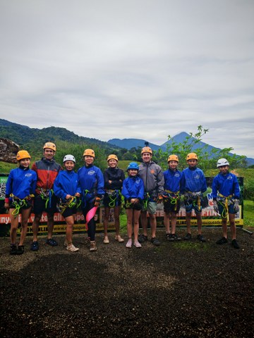 Protected: 01-02-2026 Tour 7am Canyoning Maquique Adventure