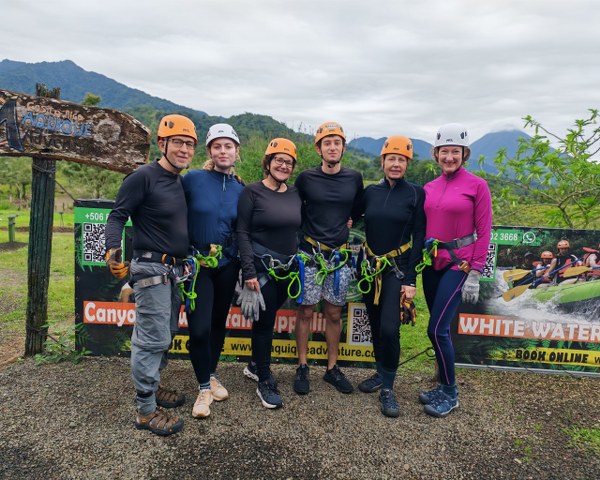 Protected: 01-02-2026 Tour 7am Canyoning Maquique Adventure