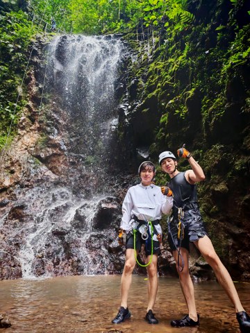Protected: 01-02-2026 Tour 10am Canyoning Maquique Adventure