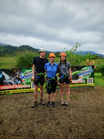 Canyoning 05-01-2026 7 am