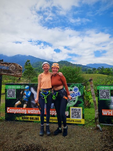 Protected: 06-01-2026 10am Canyoning Maquique Adventure