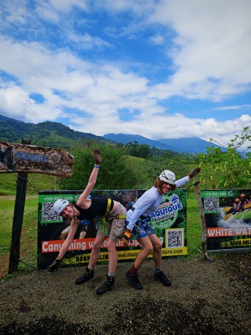 Protected: 06-01-2026 10am Canyoning Maquique Adventure