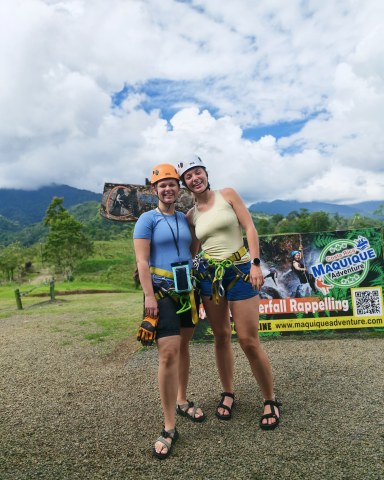 Protected: 07-01-2026 10am Canyoning Maquique Adventure