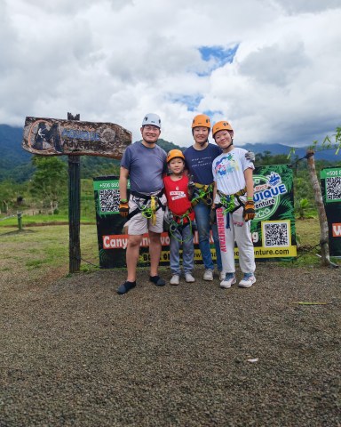Protected: 07-01-2026 10am Canyoning Maquique Adventure