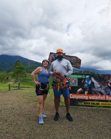 Protected: 07-01-2026 10am Canyoning Maquique Adventure