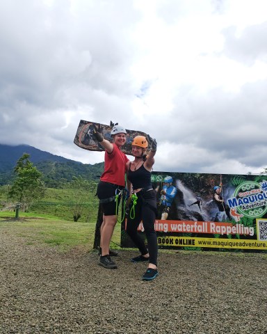 Protected: 07-01-2026 10am Canyoning Maquique Adventure