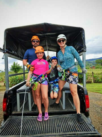 Protected: 08-01-2026 10am Canyoning Maquique Adventure