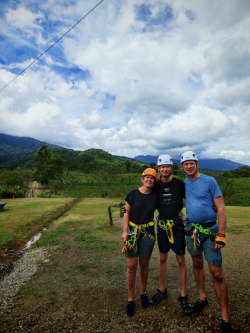 Protected: 08-01-2026 10am Canyoning Maquique Adventure