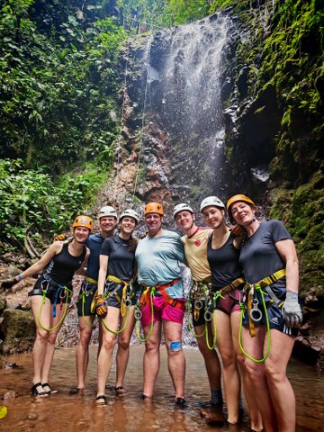 Protected: 08-01-2026 10am Canyoning Maquique Adventure