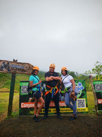 Protected: 09-01-2026 7 am Canyoning Maquique Adventure