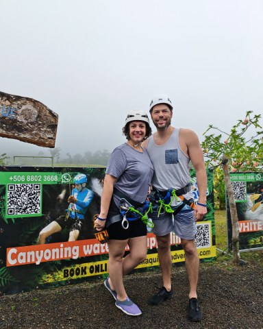 Protected: 09-01-2026 7 am Canyoning Maquique Adventure