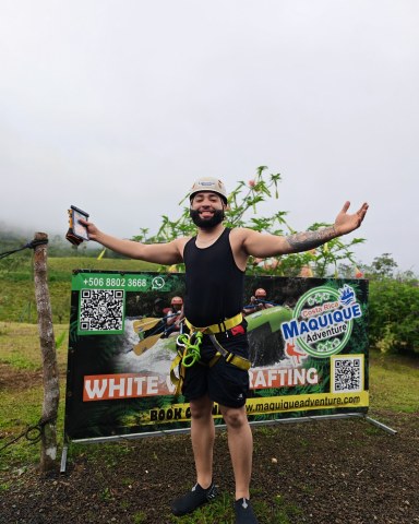 Protected: 09-01-2026 7 am Canyoning Maquique Adventure