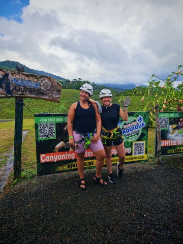 Protected: 09-01-2026 10am Canyoning Maquique Adventure