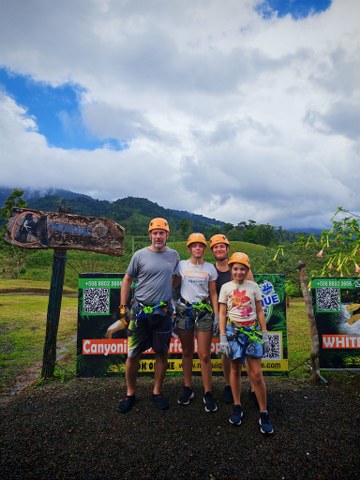 Protected: 09-01-2026 10am Canyoning Maquique Adventure