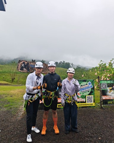 Protected: 10-01-2026 7am Canyoning Maquique Adventure