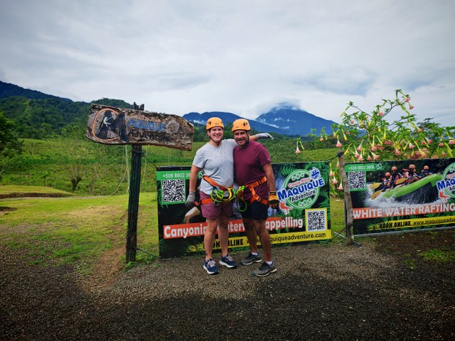 Protected: 10-01-2026 tour 10am Canyoning Maquique Adventure