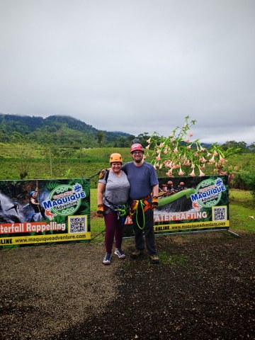 Protected: 12-01-2026 tour 10 am Canyoning Maquique Adventure