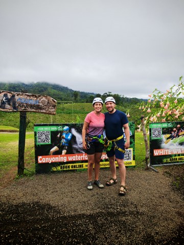 Protected: 12-01-2026 tour 10 am Canyoning Maquique Adventure