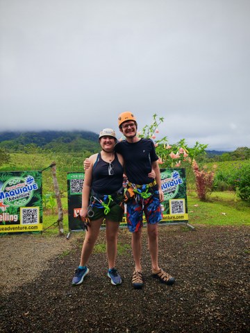 Protected: 12-01-2026 tour 10 am Canyoning Maquique Adventure