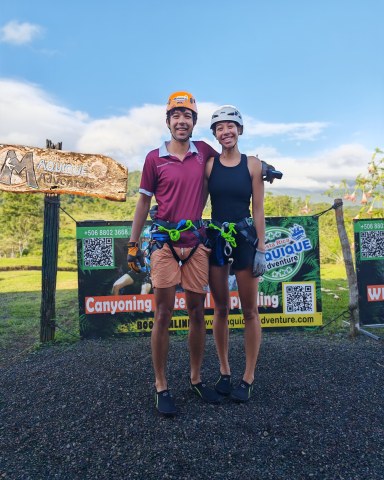 Protected: 14-01-2026 tour 7am Canyoning Maquique Adventure