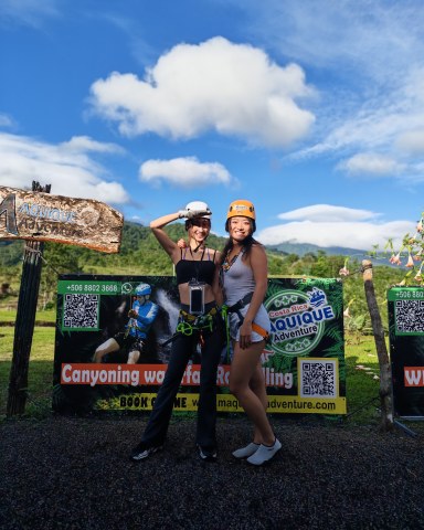 Protected: 14-01-2026 tour 7am Canyoning Maquique Adventure