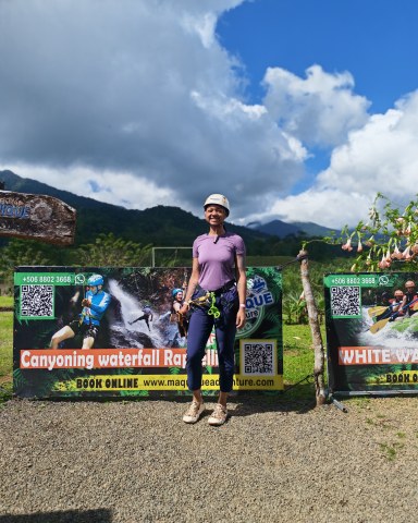 Protected: 14-01-2026 tour 10am Canyoning Maquique Adventure