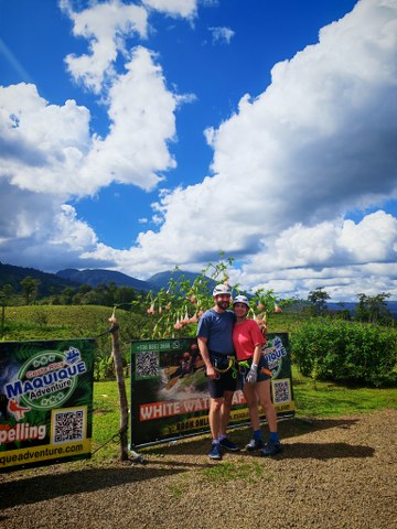 Protected: 14-01-2026 tour 1Pm Canyoning Maquique Adventure