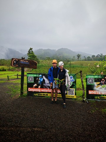 Protected: 16-01-2026 tour 7am Canyoning Maquique Adventure