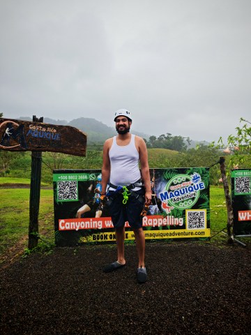 Protected: 16-01-2026 tour 7am Canyoning Maquique Adventure