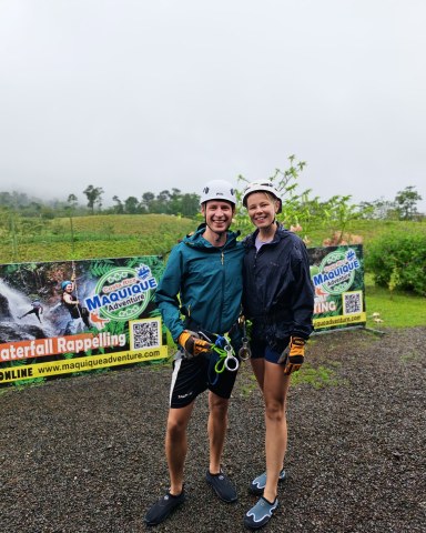 Protected: 16-01-2026 tour 10am Canyoning Maquique Adventure