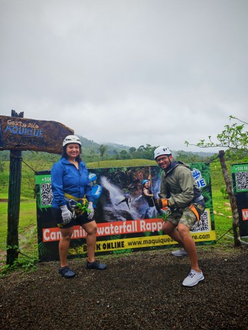 Protected: 01-18-2025 Tour 10am Canyoning Maquique adventure