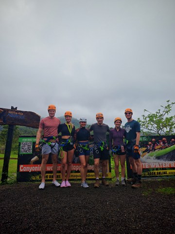 Protected: 01-18-2025 Tour 10am Canyoning Maquique adventure