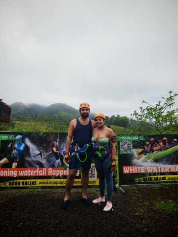 Protected: 01-18-2025 Tour 10am Canyoning Maquique adventure