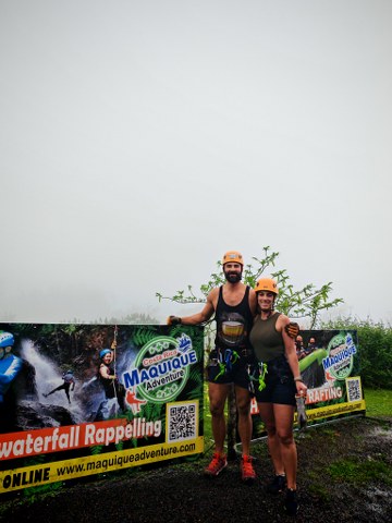 Protected: 01-19-2025 Tour 10AM Canyoning Maquique adventure