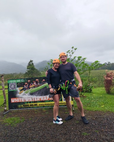 Protected: 01-21-2026 Tour 10AM Canyoning Maquique adventure