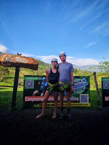 Protected: 01-21-2026 Tour 10AM Canyoning Maquique adventure