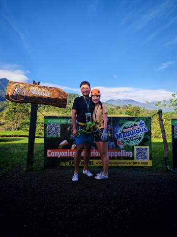Protected: 01-21-2026 Tour 10AM Canyoning Maquique adventure