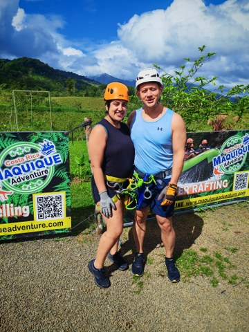 Protected: 01-24-2026 Tour 10AM Canyoning Maquique Adventure