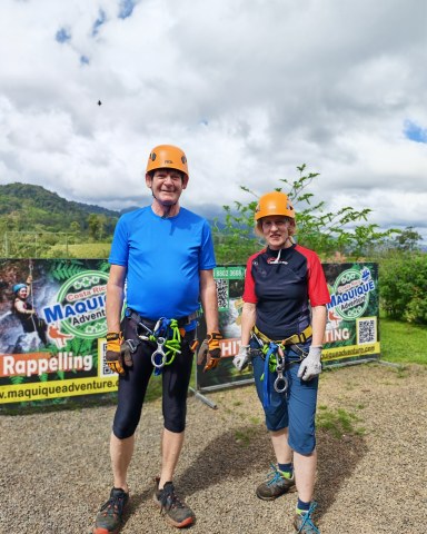Protected: 01-24-2026 Tour 10AM Canyoning Maquique Adventure