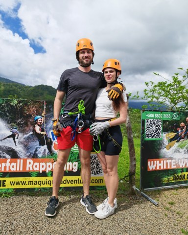 Protected: 01-24-2026 Tour 10AM Canyoning Maquique Adventure
