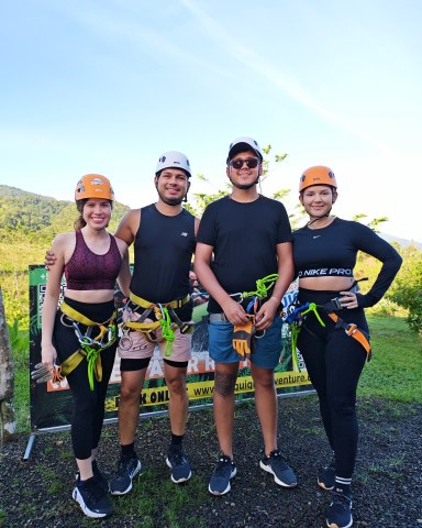 Protected: 01-25-2026 Tour 7AM Canyoning Maquique Adventure