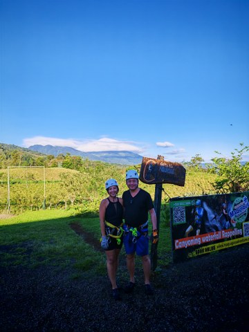 Protected: 01-26-2026 Tour 7AM Canyoning Maquique Adventure