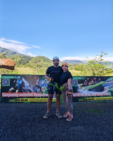 Protected: 01-26-2026 Tour 7AM Canyoning Maquique Adventure