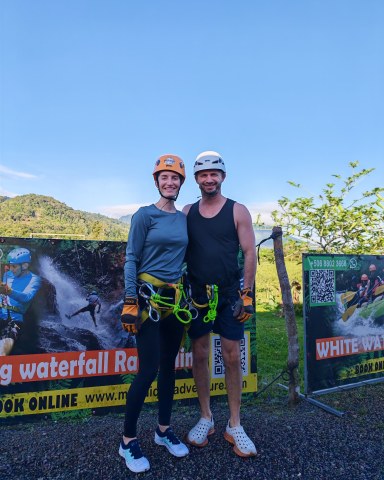 Protected: 01-26-2026 Tour 7AM Canyoning Maquique Adventure